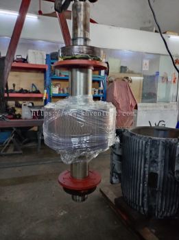 Permanent Magnet Synchronous Motor (PMSM) Repair & Service Malaysia | KH Venture Electrical