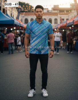 Corporate Sublimation Sport Design