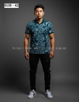 Corporate Sublimation Sport Design