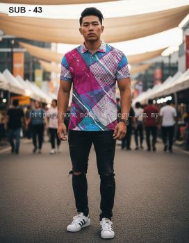 Corporate Sublimation Sport Design