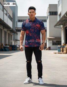 Corporate Sublimation Sport Design