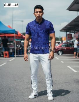 Corporate Sublimation Sport Design