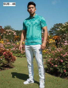 Corporate Sublimation Sport Design