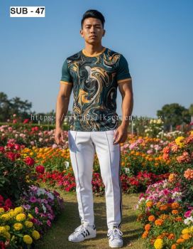 Corporate Sublimation Sport Design