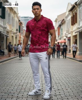 Corporate Sublimation Sport Design