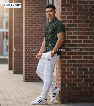 Corporate Sublimation Sport Design