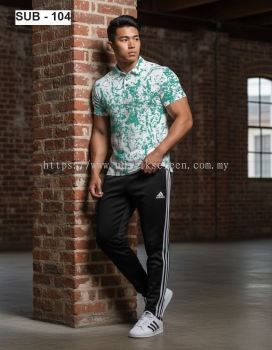 Corporate Sublimation Sport Design