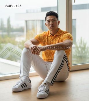 Corporate Sublimation Sport Design