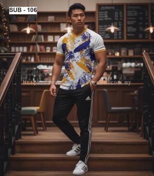 Corporate Sublimation Sport Design