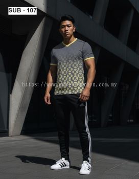 Corporate Sublimation Sport Design