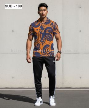 Corporate Sublimation Sport Design