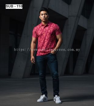 Corporate Sublimation Sport Design