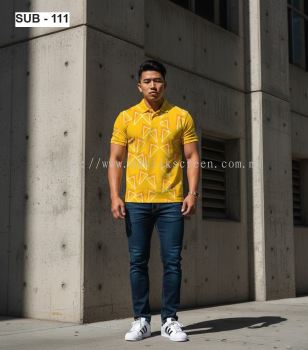 Corporate Sublimation Sport Design