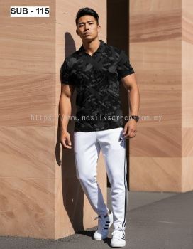 Corporate Sublimation Sport Design