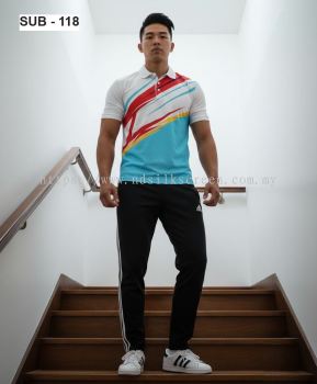 Corporate Sublimation Sport Design