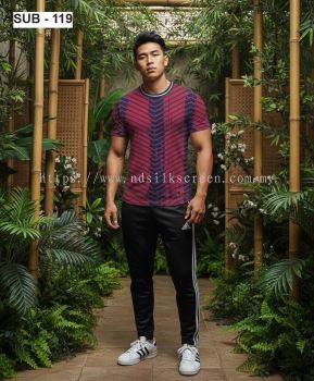 Corporate Sublimation Sport Design