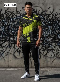 Corporate Sublimation Sport Design
