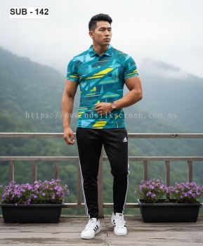 Corporate Sublimation Sport Design