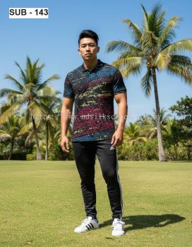 Corporate Sublimation Sport Design