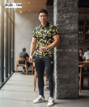 Corporate Sublimation Sport Design