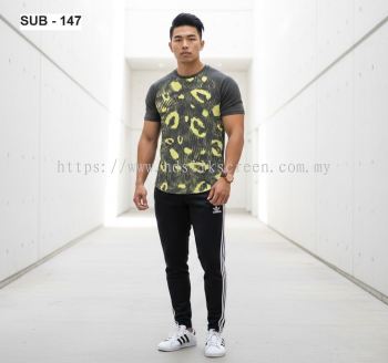 Corporate Sublimation Sport Design