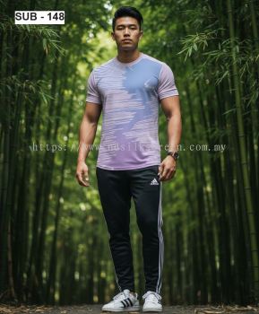 Corporate Sublimation Sport Design