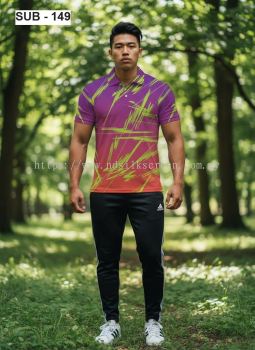 Corporate Sublimation Sport Design