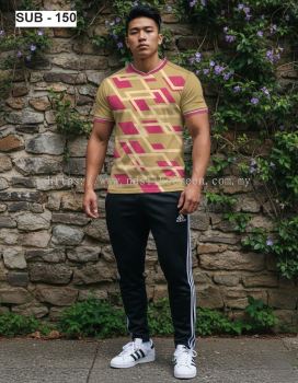 Corporate Sublimation Sport Design
