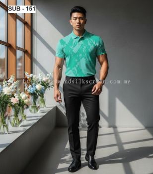 Corporate Sublimation Sport Design