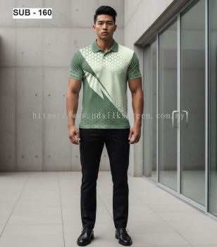 Corporate Sublimation Sport Design