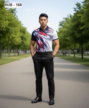Corporate Sublimation Sport Design