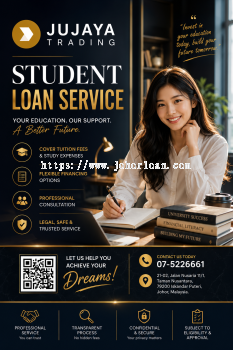 Student Loan & Education Financing Services | JUJAYA TRADING