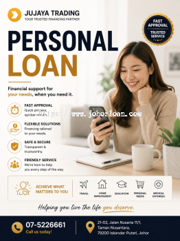 LEGAN PERSONAL LOAN SERVICE
