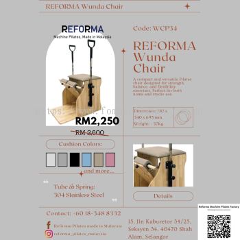 REFORMA Wunda Chair