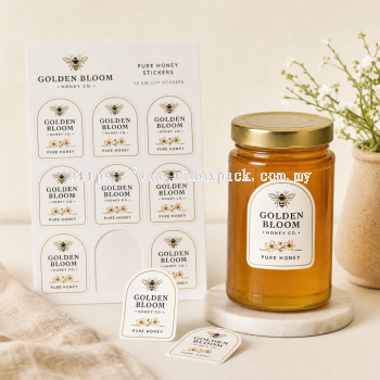 Custom Sticker Labels