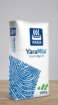 YaraMila 12-12-17+2MgO+TE 50kg