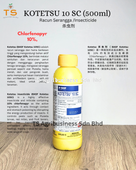 KOTETSU® 100SC - 500ml