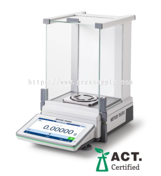 Analytical Balance MX205DU