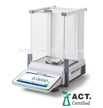 Analytical Balance MX304