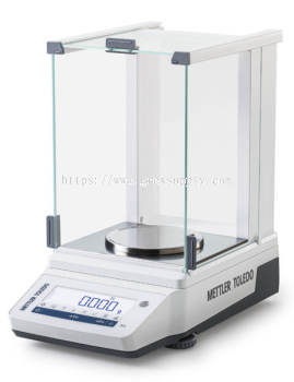Precision Balance MA303