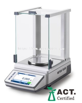 METTLER TOLEDO MR603 Precision Balance (Product No.: 30666221)   620 g High Capacity, 1 mg Readability with Advanced Connectivity & Guided Setup  Malaysia Supplier