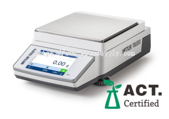 METTLER TOLEDO MR1002 Precision Balance (Product No.: 30666224)   Top-Selling 1.2 kg Capacity, 0.01 g Readability with IP43 & Ethernet Connectivity  Malaysia Supplier