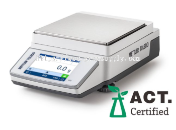 METTLER TOLEDO Precision Balance MR6001 (Product No.: 30666239)   High-Capacity 6.2 kg Balance with 0.1 g Readability & Advanced Data Integrity Features  Malaysia Supplier