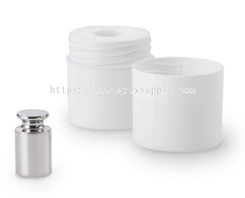METTLER TOLEDO 100 g E2 Class Knob Weight (Product No.: 158456)   904L Stainless Steel Hectogram Standard for High-Precision Calibration  Malaysia Supplier