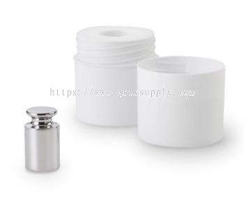 METTLER TOLEDO 100 g F1 Class Knob Weight (Product No.: 158666)   Reliable Hectogram Standard for Routine Balance Calibration  Malaysia Supplier
