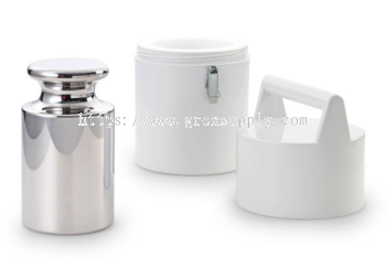 METTLER TOLEDO F1 Single Knob Test Weight (Product No.: 30406406)   OIML F1 Class 10 kg Weight with ISO/IEC 17025 Calibration Certificate  Malaysia Supplier
