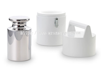 METTLER TOLEDO F1AC Single Knob Test Weight (Product No.: 30402714)   OIML F1 Class 10 kg Weight for Industrial Scale Verification  Malaysia Supplier