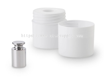 METTLER TOLEDO F1AC Single Knob Test Weight (Product No.: 30402691)   OIML F1 Class 20 g Weight for Routine Balance Verification  Malaysia Supplier