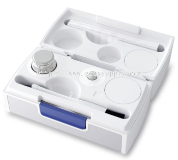 METTLER TOLEDO CarePac OIML 0.2g/5g F1 Calibration Set (Material No.: 30550648)   Ultra-Precise F1 Class Weight Set for Micro & Analytical Balance Calibration  Malaysia Supplier