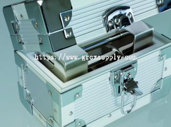 METTLER TOLEDO Weight Box 2kg (Material No.: 11125435)   Compact Aluminum Storage Case for Test Weights  Malaysia Supplier